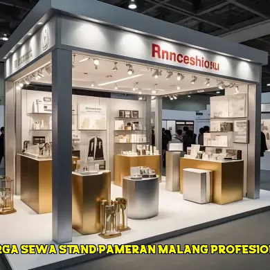 harga sewa stand pameran malang profesional